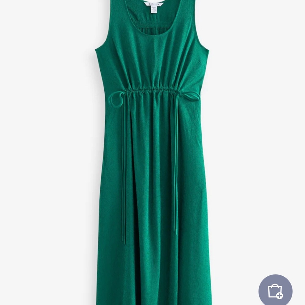 Athleta Echo Dress NWT - Picture 2 of 8